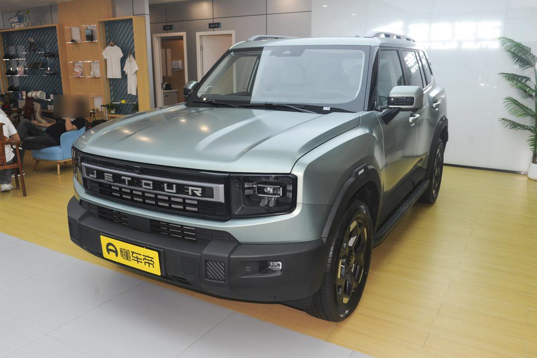 Jetour Freelander 2026, фото 1