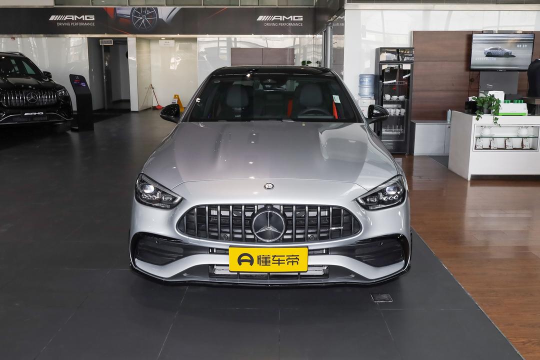 Mercedes-Benz C-Class AMG 2026, фото 2