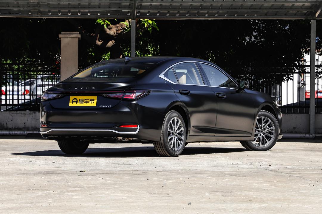 Lexus ES 2026, фото 7