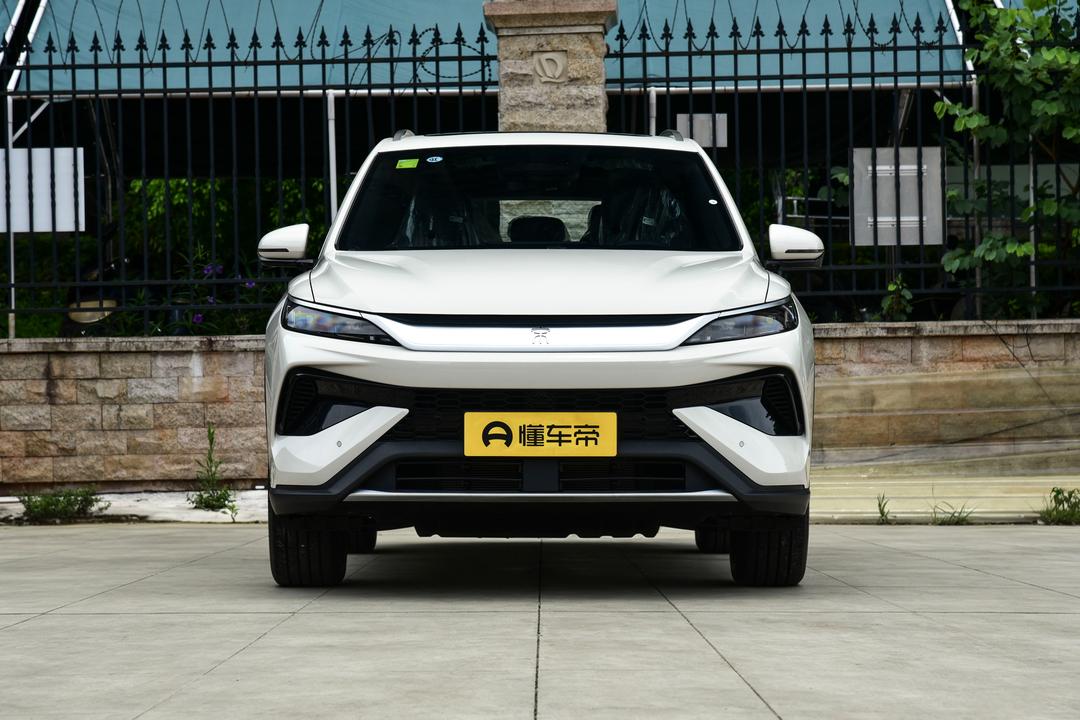 BYD Song Pro DM 2026, фото 2