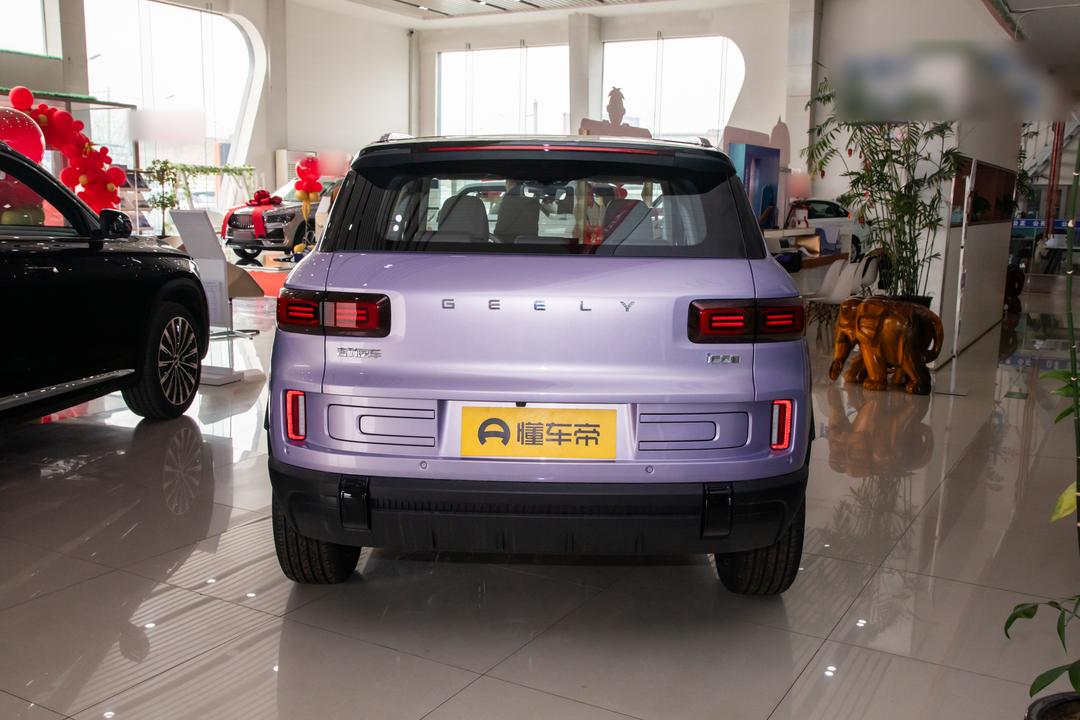 Geely ICON 2026, фото 6