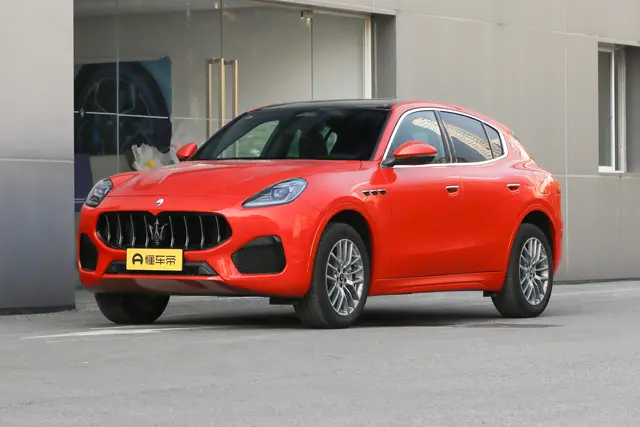 Maserati Grecale 2026 — купить из Китая под заказ