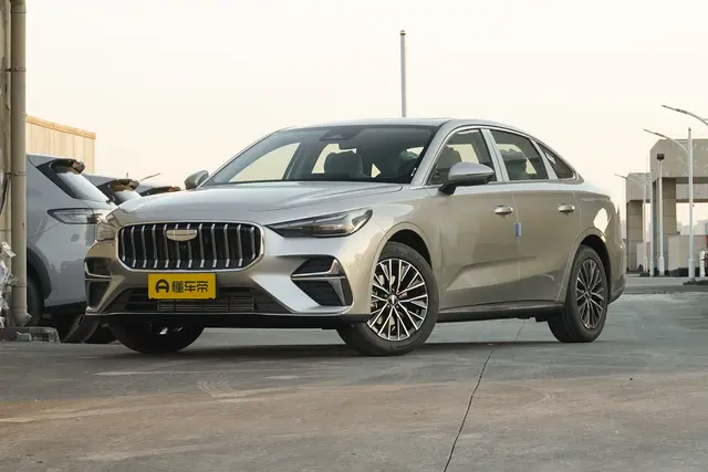 Geely Emgrand 2026 — купить из Китая под заказ