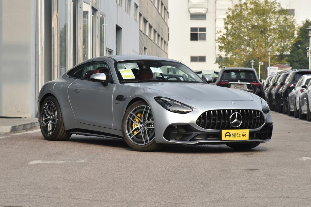 Mercedes-Benz AMG GT 2026, фото 3