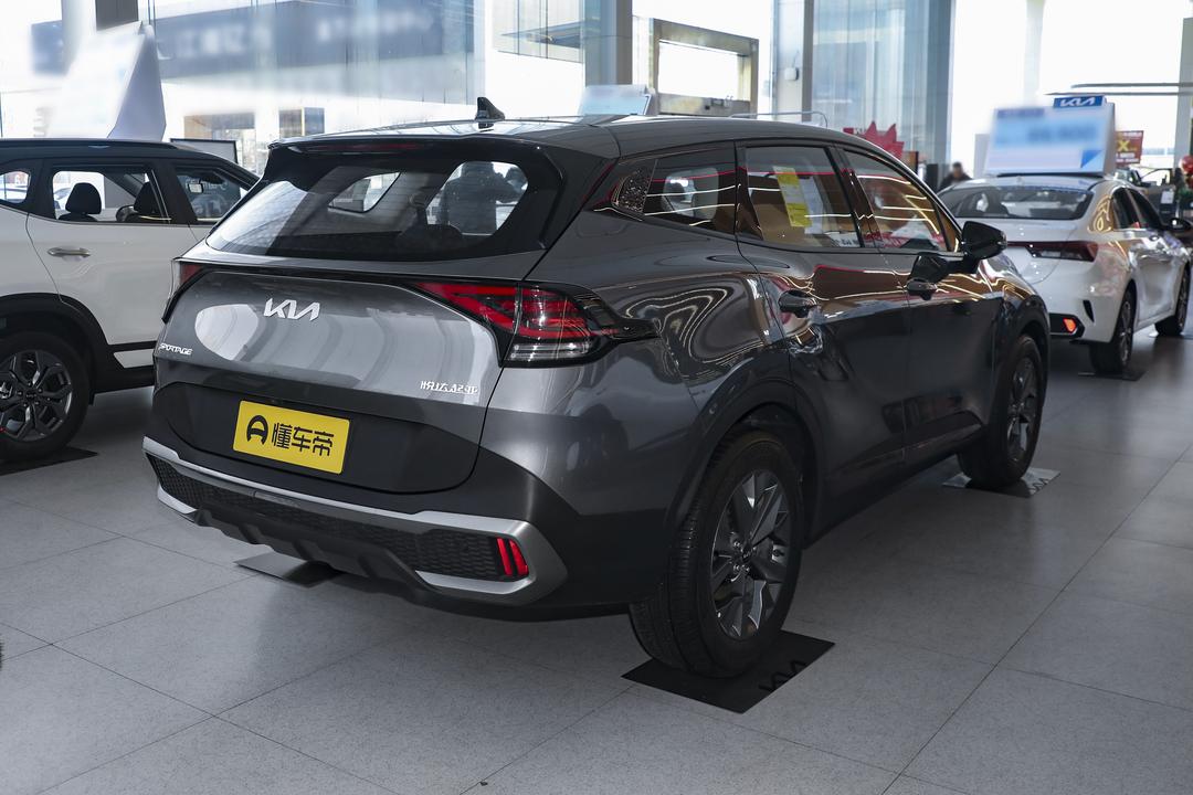 Kia Sportage 2026, фото 7