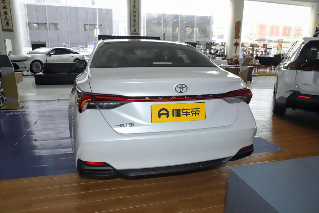 Toyota Avalon 2026, фото 6