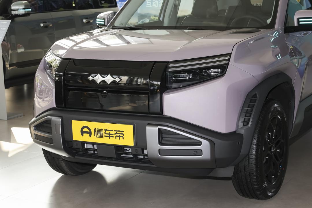 BYD Leopard 3 2026, фото 9