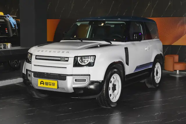 Land Rover Defender 2026 — купить из Китая под заказ
