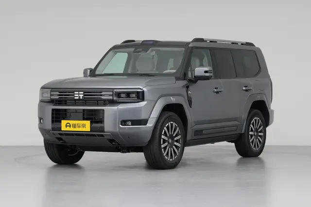 Jetour G700 2026 — купить из Китая под заказ
