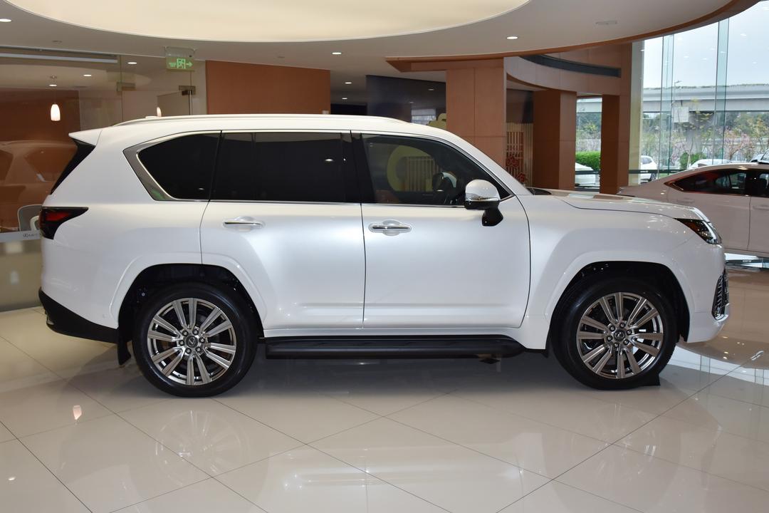 Lexus LX 2026, фото 7