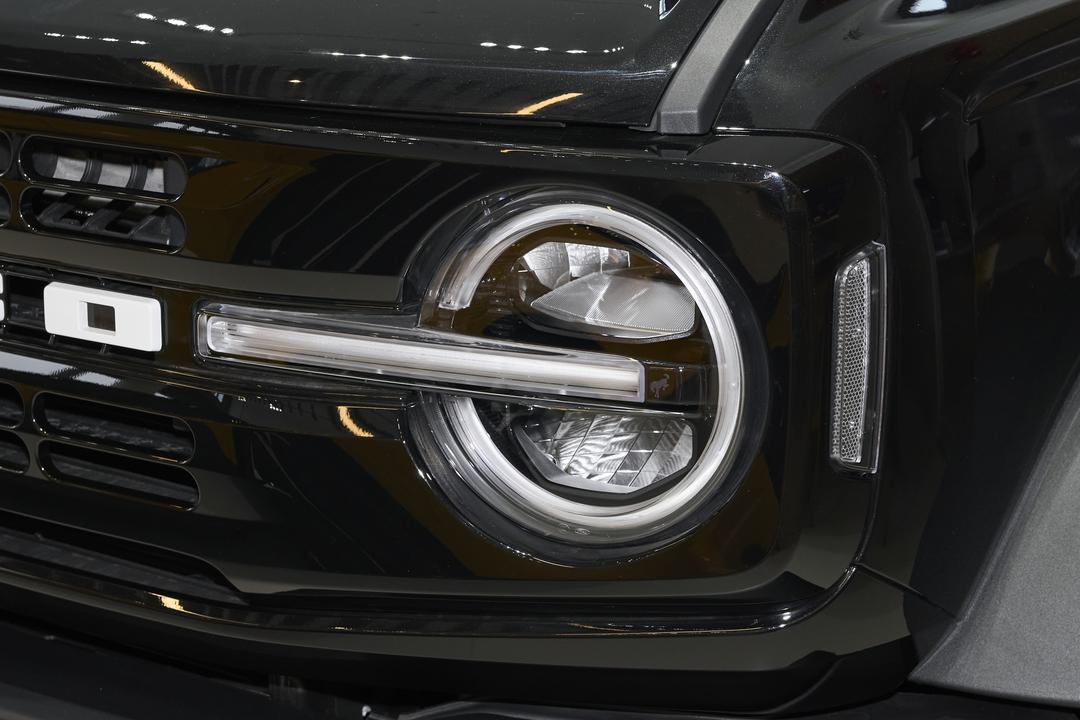 Ford Bronco 2026, фото 13