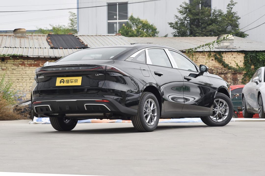 Geely L6 2026, фото 7