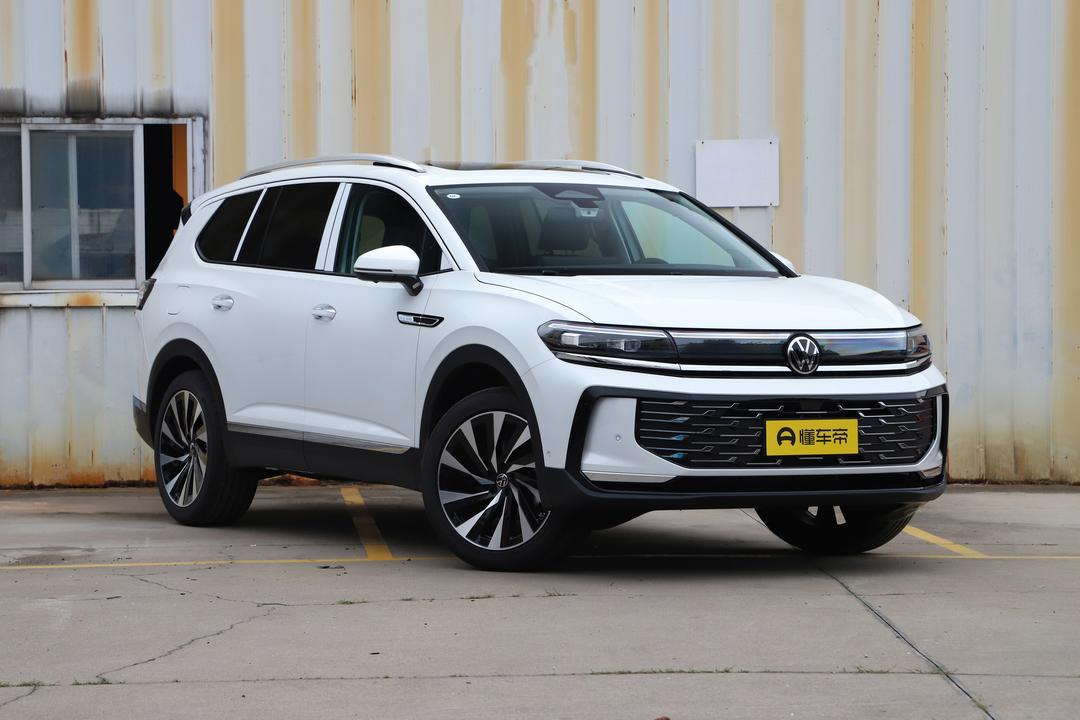 Volkswagen Talagon 2026, фото 3