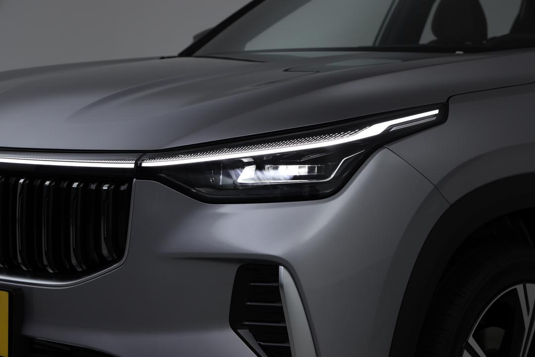 Geely Atlas 2026, фото 14