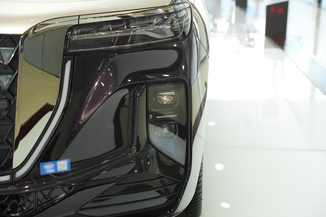 Hongqi H9 2026, фото 11