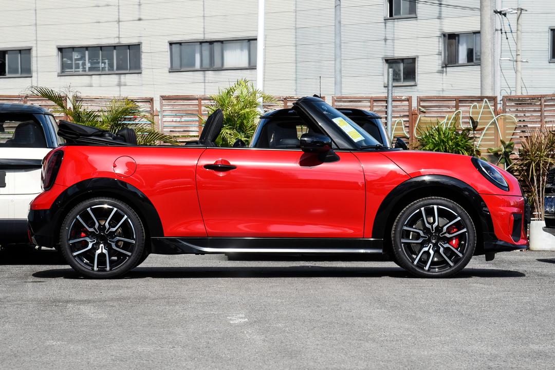 MINI JCW 2026, фото 15