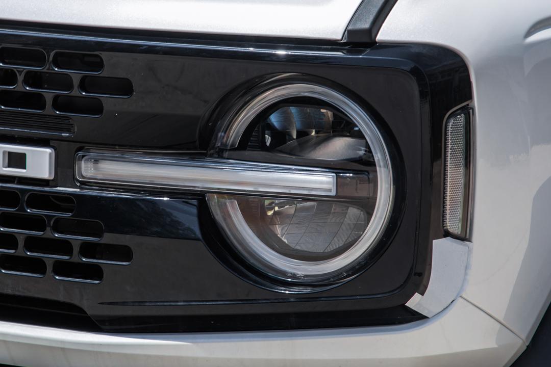 Ford Bronco 2026, фото 13