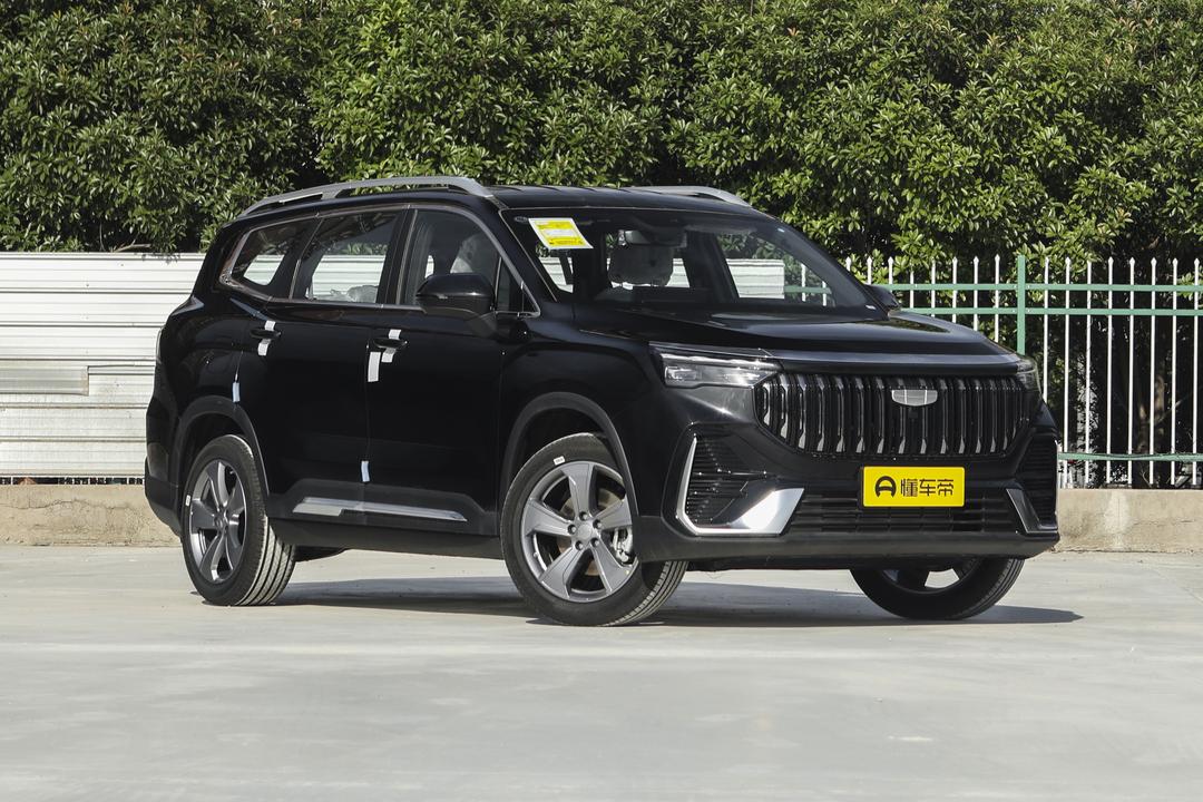 Geely Okavango 2026, фото 3
