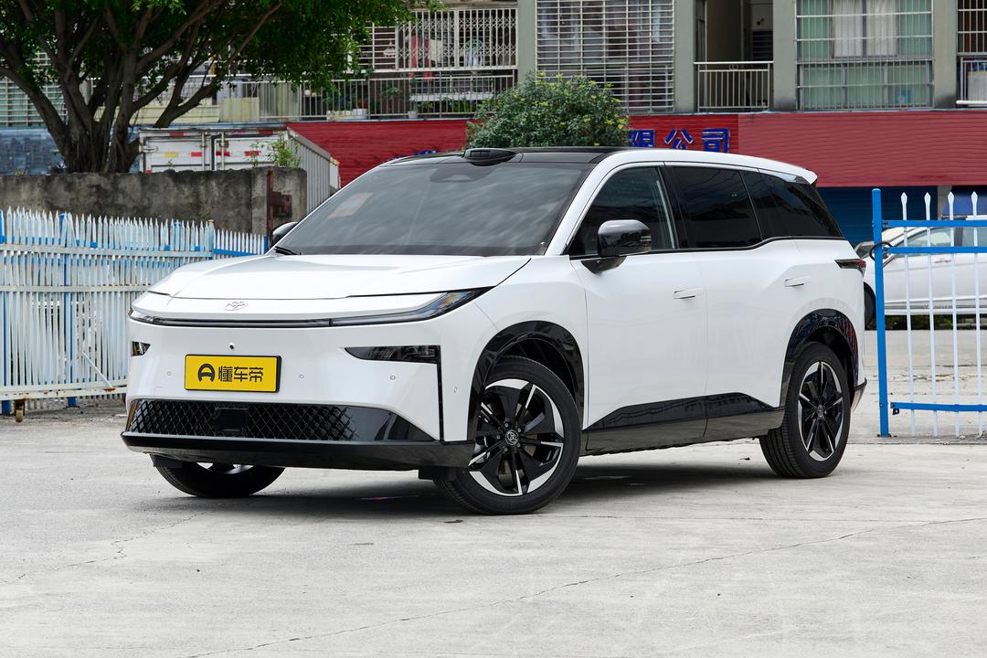 Toyota bZ3X