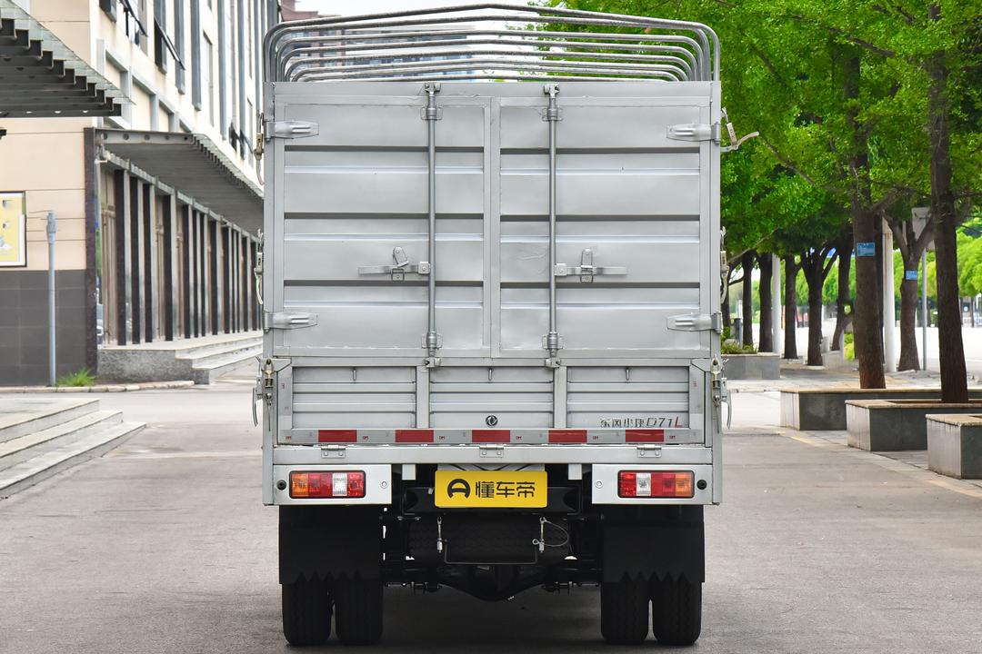 Dongfeng D71 2026, фото 6