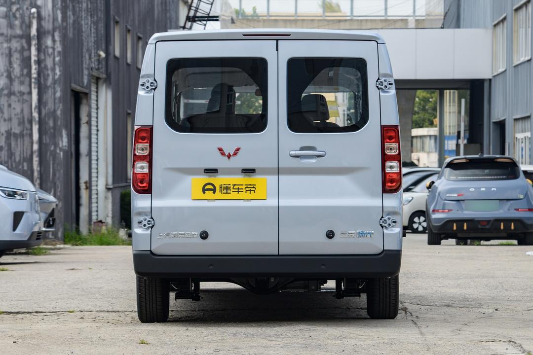 Wuling Yangguang 2026, фото 6