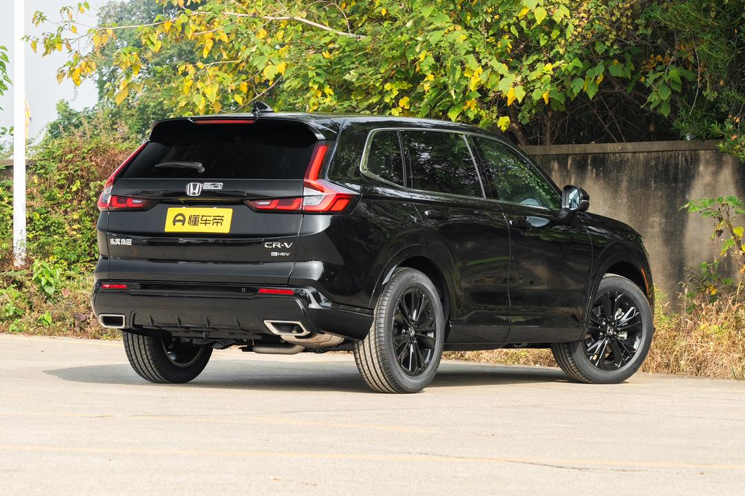 Honda CR-V 2026, фото 7