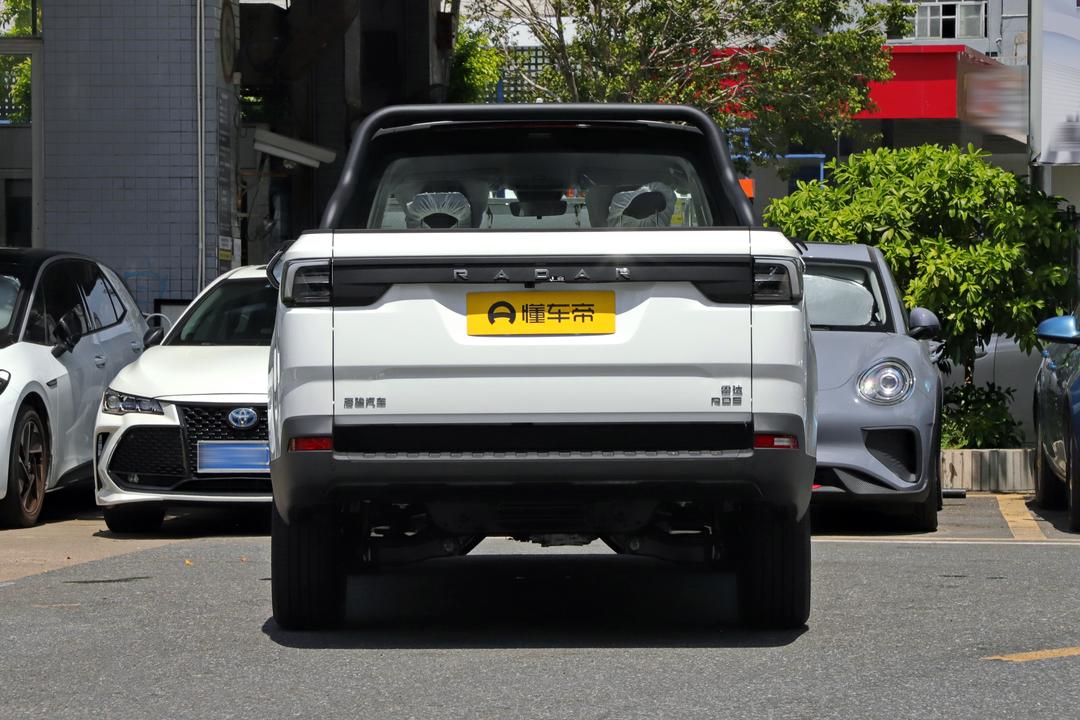 Geely Radar King Kong EV 2026, фото 6