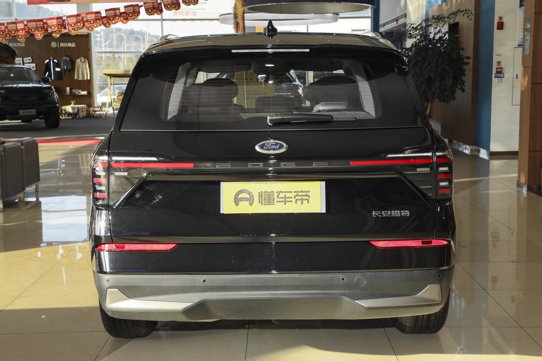 Ford Edge 2026, фото 6