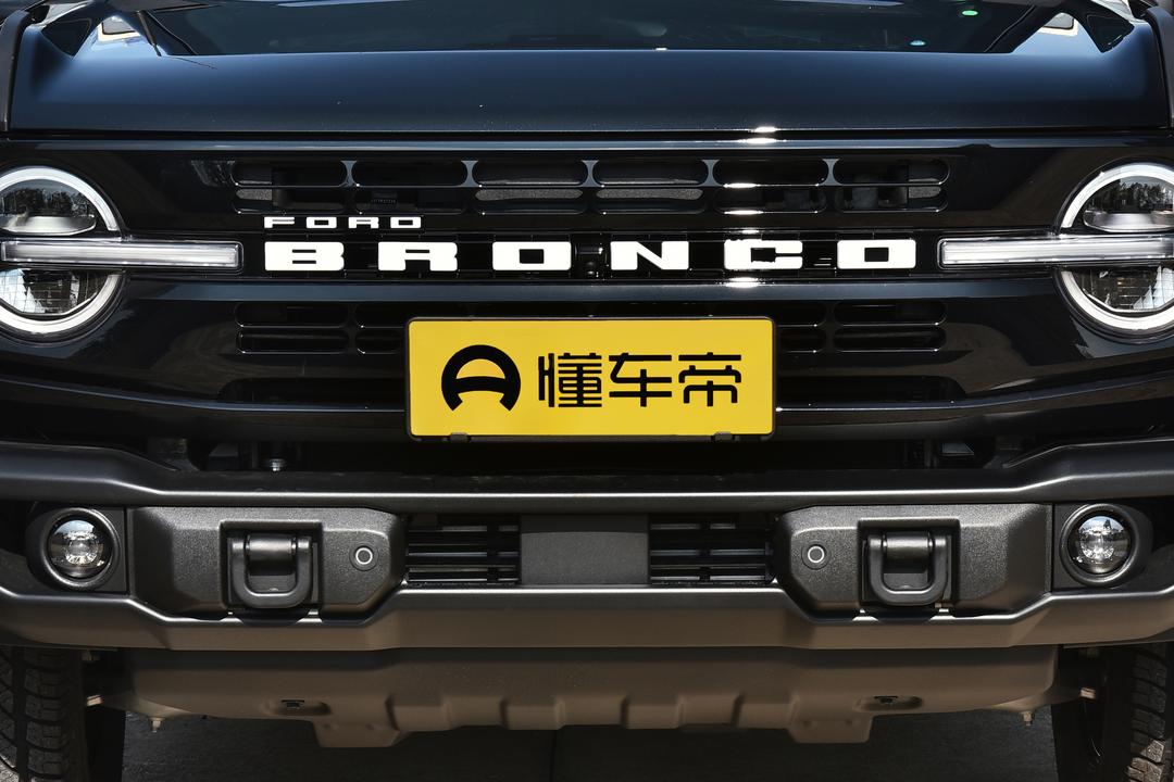 Ford Bronco 2026, фото 10