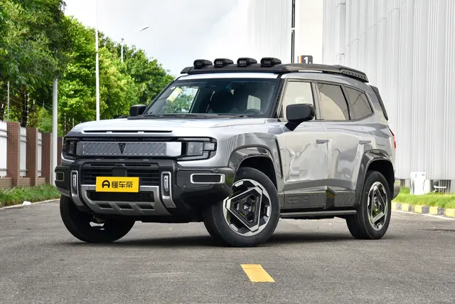 Deepal G318 2026 — купить из Китая под заказ