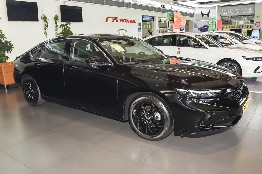 Honda Accord 2026, фото 8