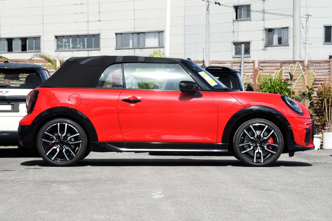 MINI JCW 2026, фото 8