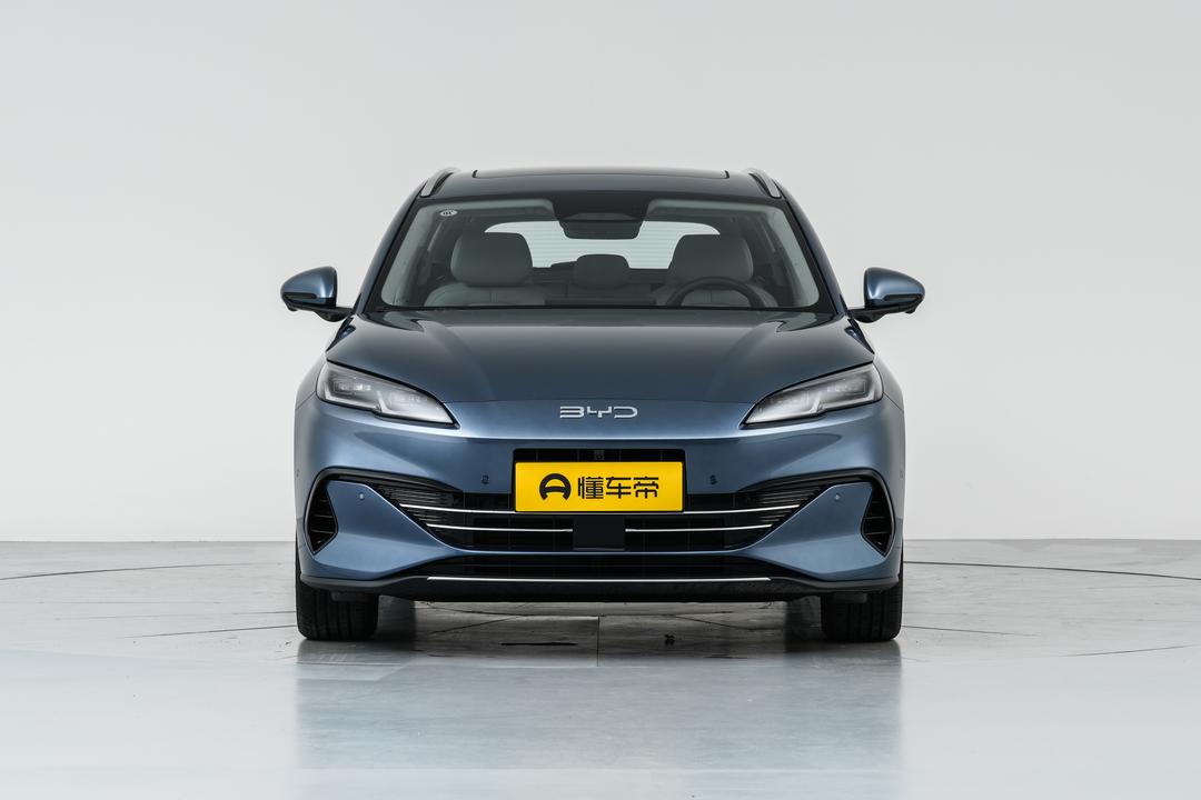 BYD Seal 06 DM Touring 2026, фото 2