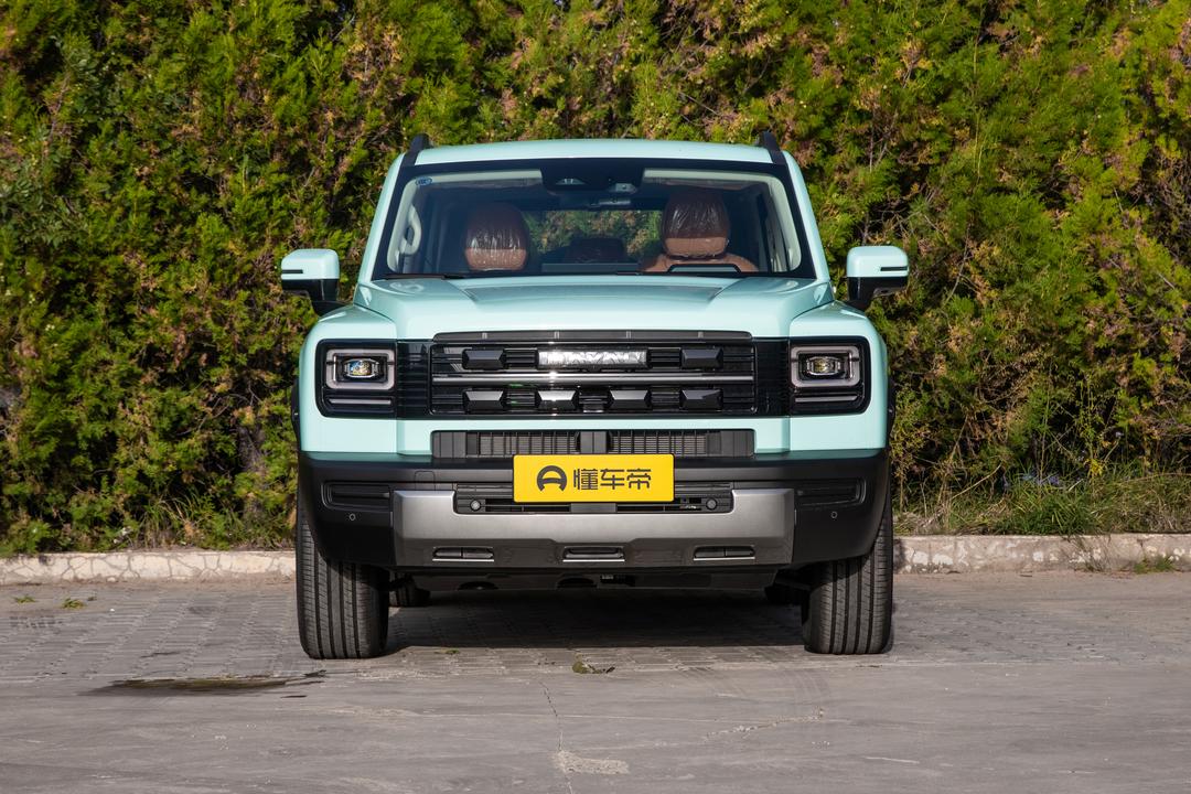 Haval Raptor PHEV 2026, фото 2