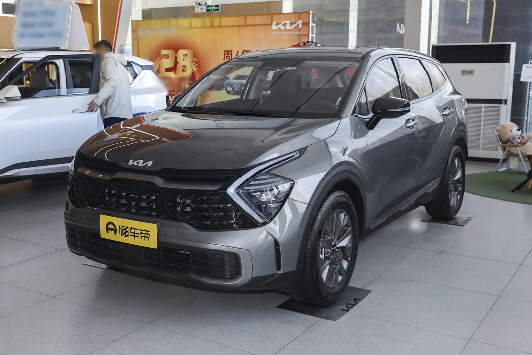 Kia Sportage 2026, фото 1