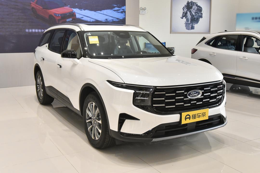 Ford Edge 2026, фото 3