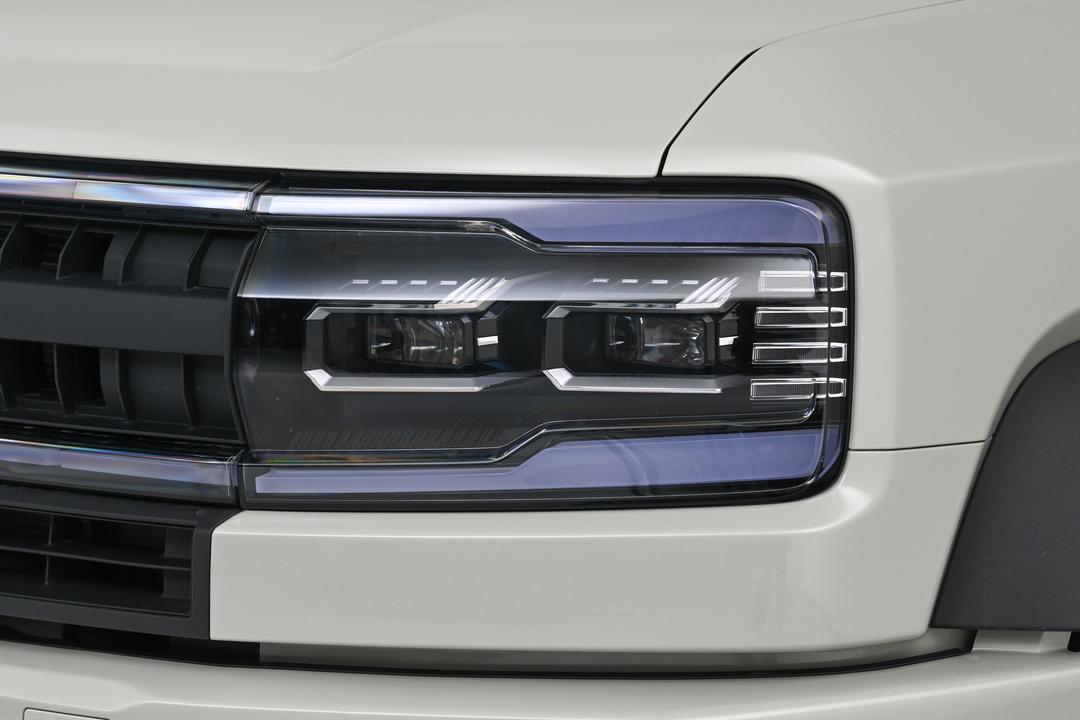 BYD Leopard 5 2026, фото 13