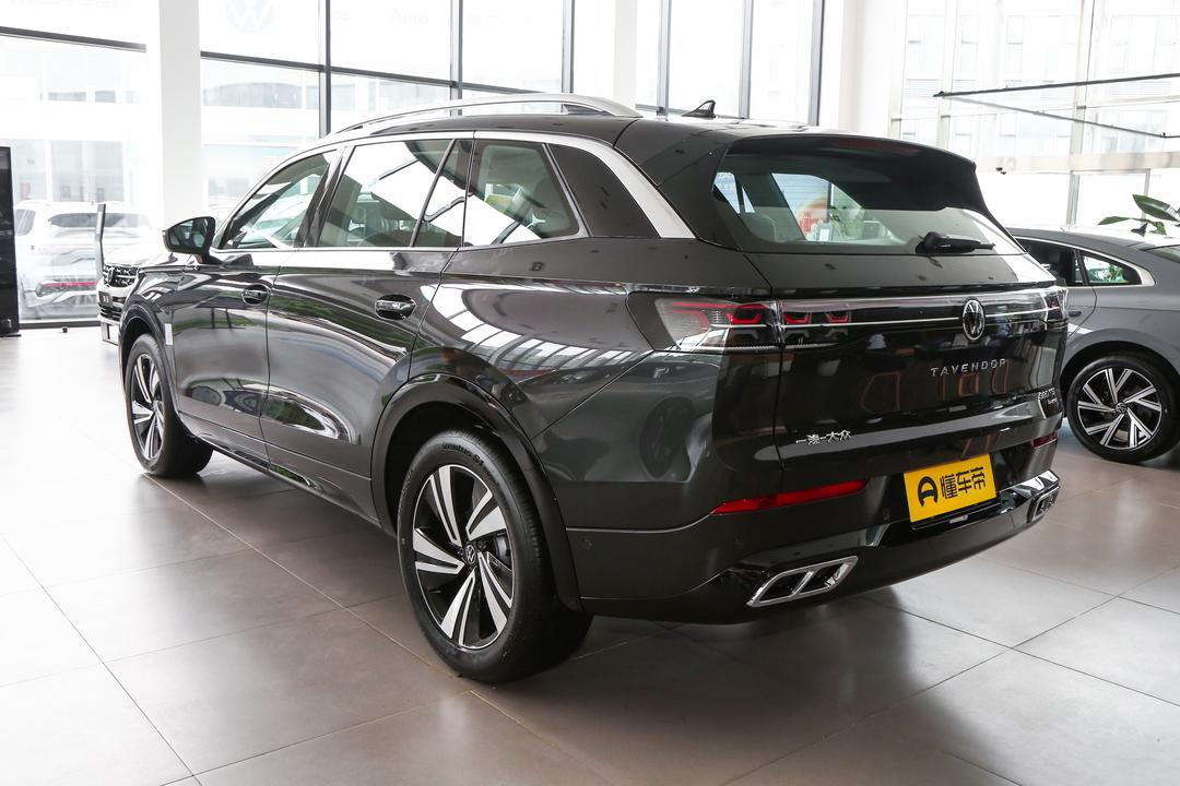 Volkswagen Talagon 2026, фото 5