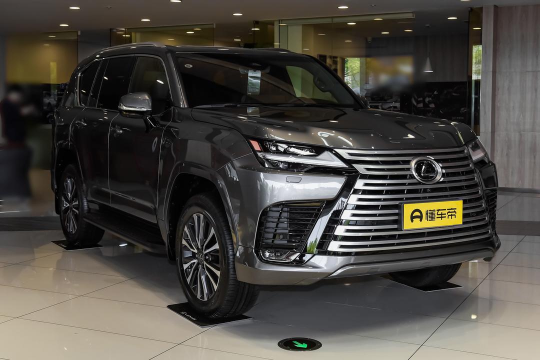 Lexus LX 2026, фото 3