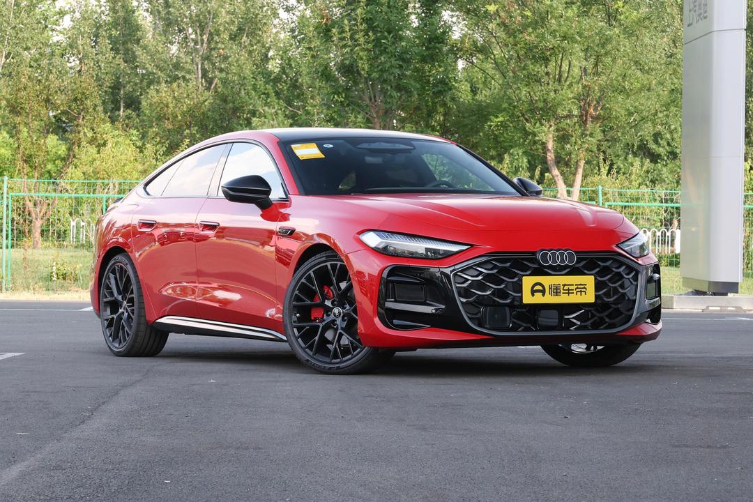 Audi A5L Sportback 2026, фото 3