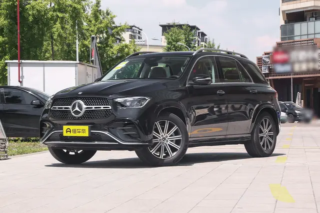 Mercedes-Benz GLE-Class (Европейской сборки) 2026 — купить из Китая под заказ