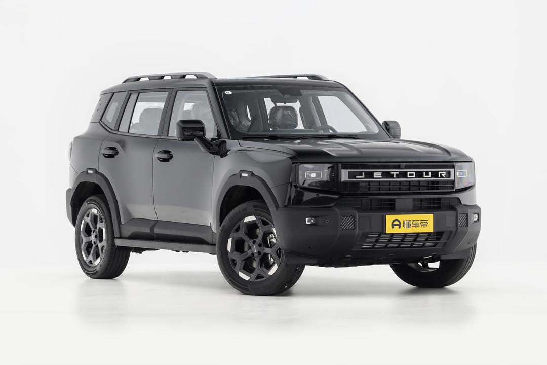 Jetour Freelander 2026, фото 3