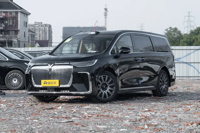 Voyah Dream EV 2026 — купить из Китая под заказ
