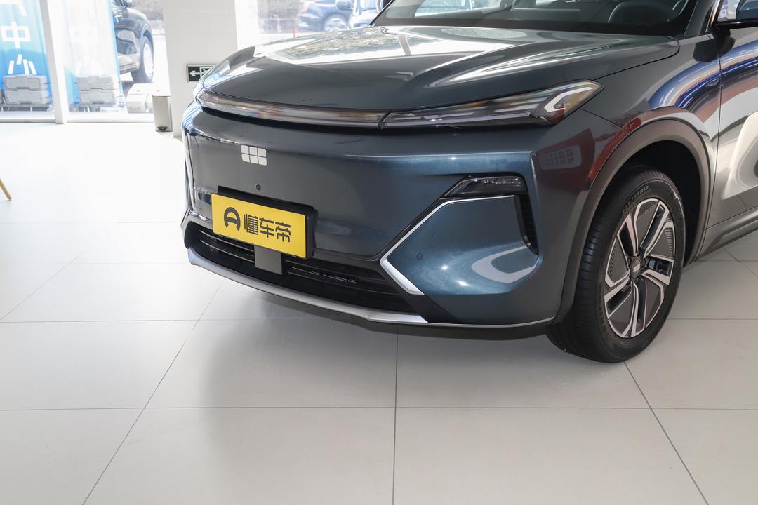 Geely Starship 7 EM-i 2026, фото 9