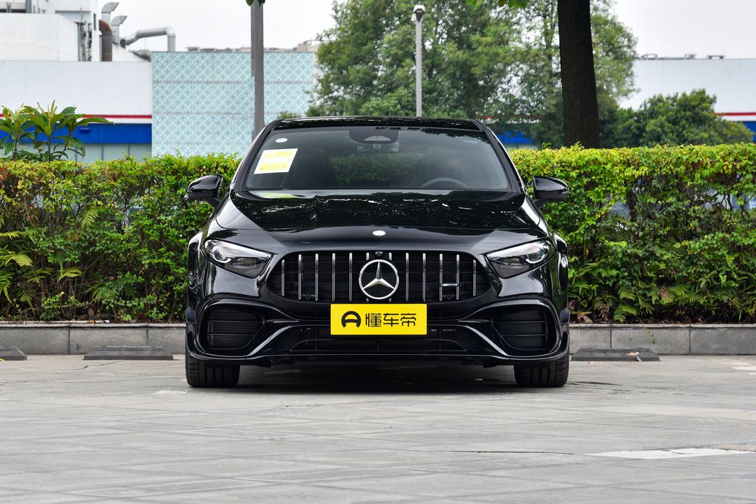 Mercedes-Benz A-Class AMG (imported) 2026, фото 2