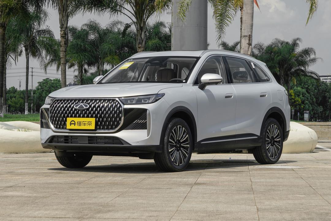 Chery Tiggo 8 2026, фото 1
