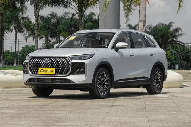 Chery Tiggo 8 2026 — купить из Китая под заказ