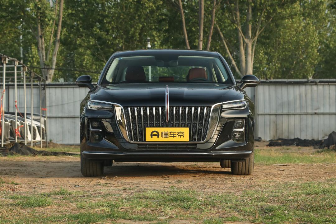 Hongqi H5 2026, фото 2