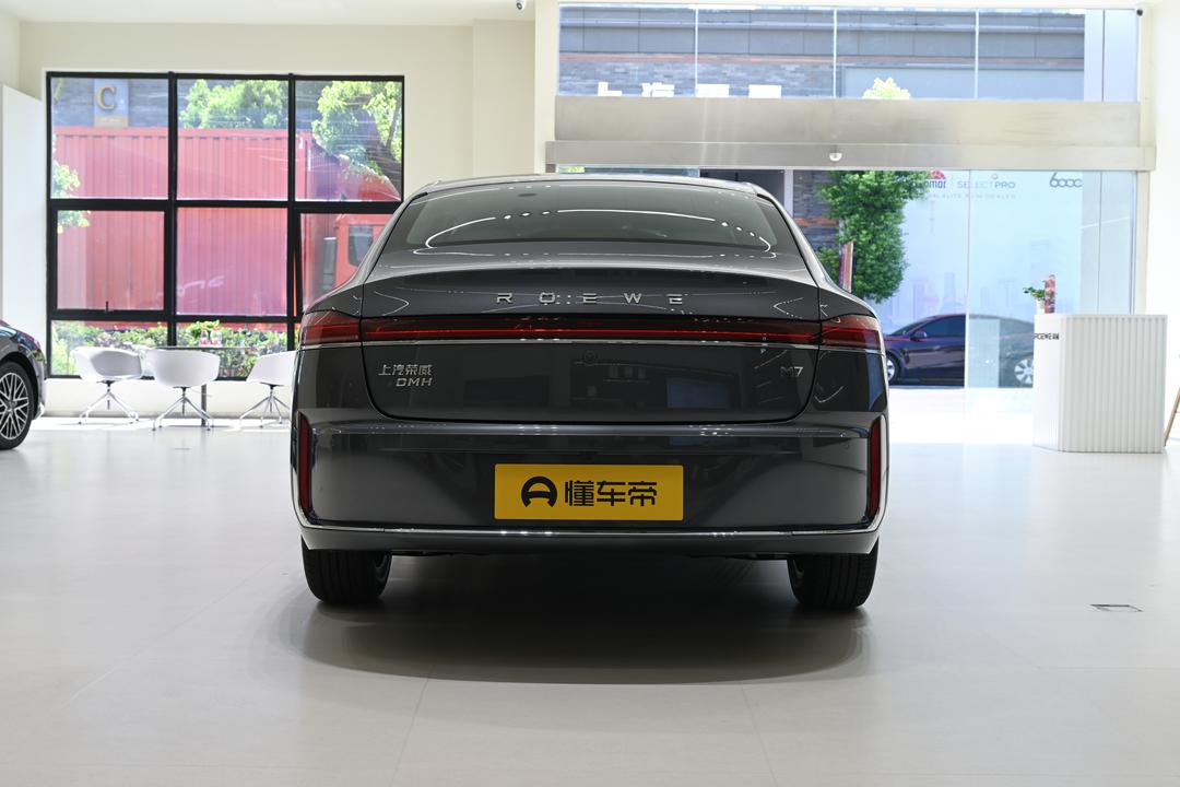 Roewe M7 DMH 2026, фото 6