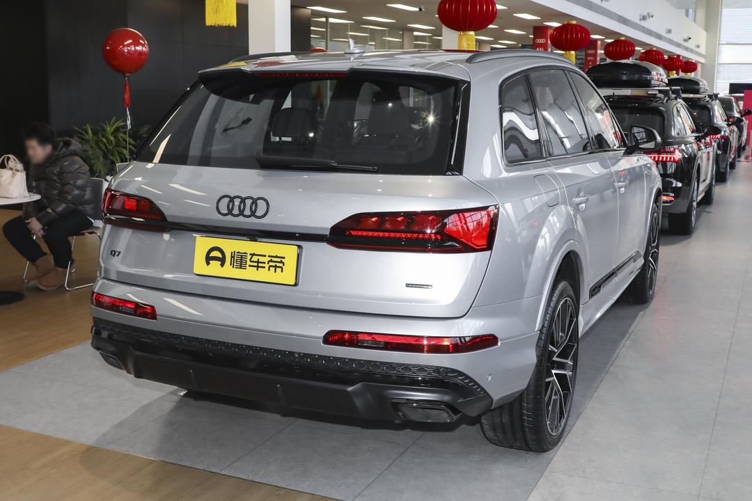 Audi Q7 2026, фото 7